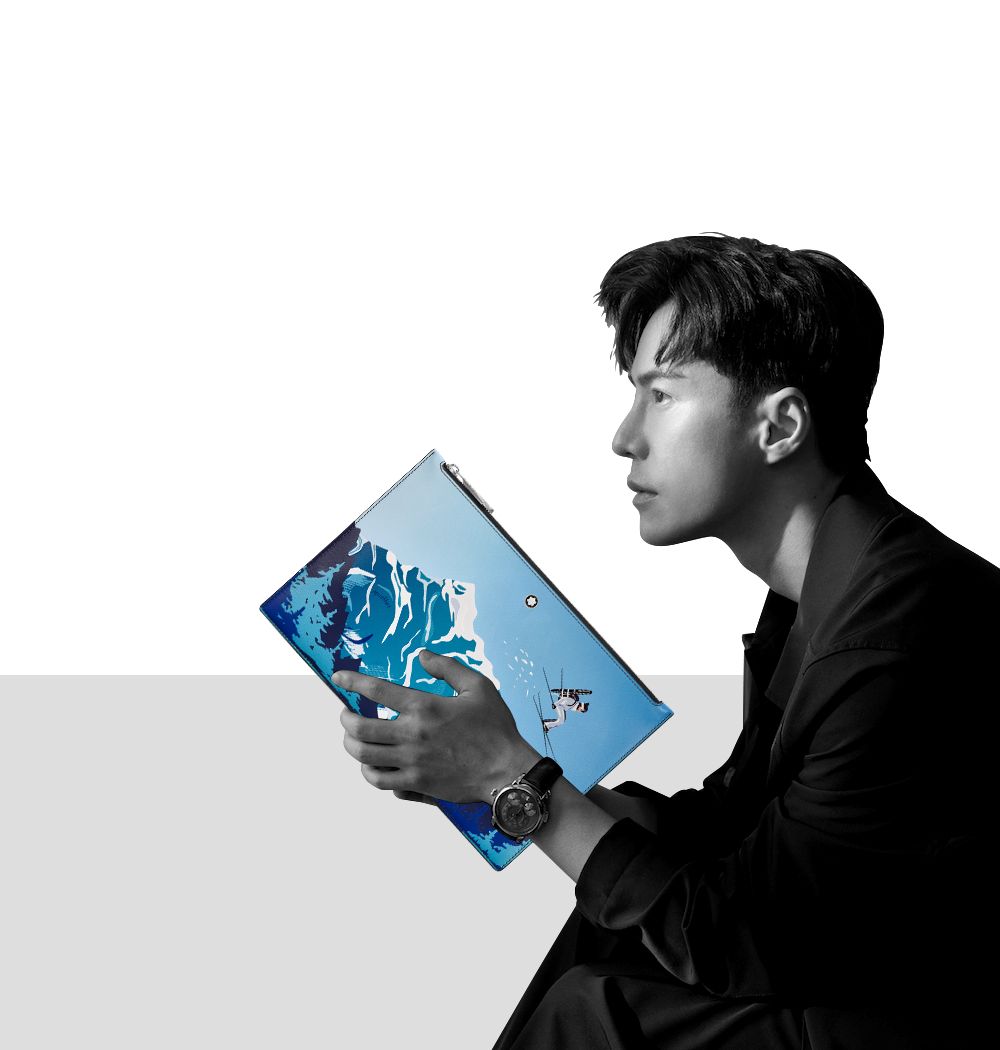 BST túi và clutch Montblanc nam nữ tại Store Việt Nam