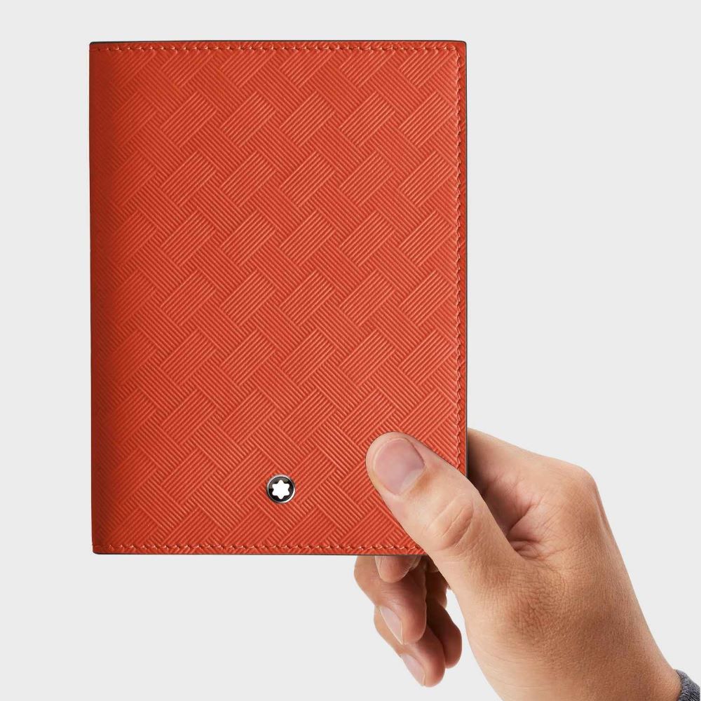 Bán ví đựng passport ở Hà Nội - Tphcm hiệu Montblanc 199430.