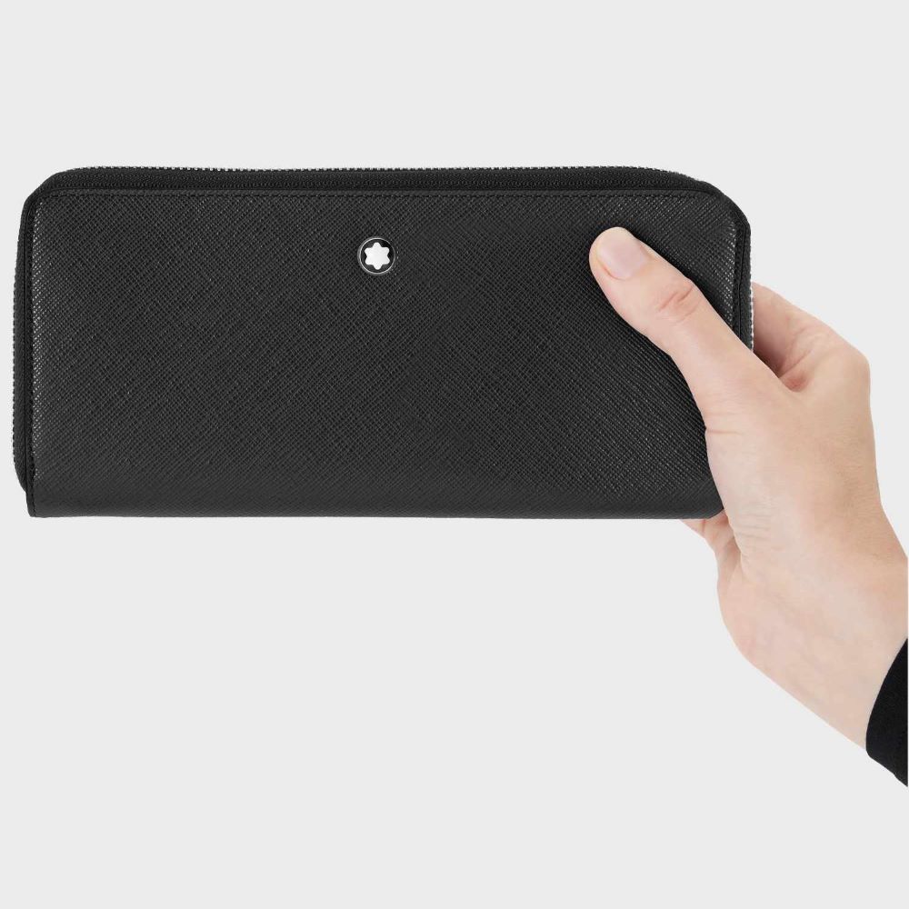 Bao da kiêm ví cho điện thoại Montblanc ở Hà Nội, Tphcm.