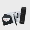 Bao đựng bút Montblanc Pen Pouch MB130751 giá bao nhiêu?