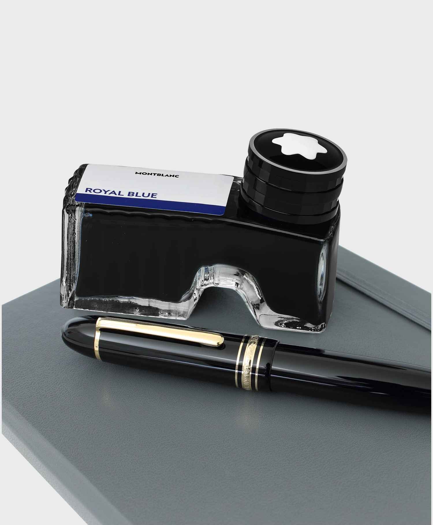 Bình mực bút máy Montblanc 60ml MB-128185 giá bao nhiêu tiền?