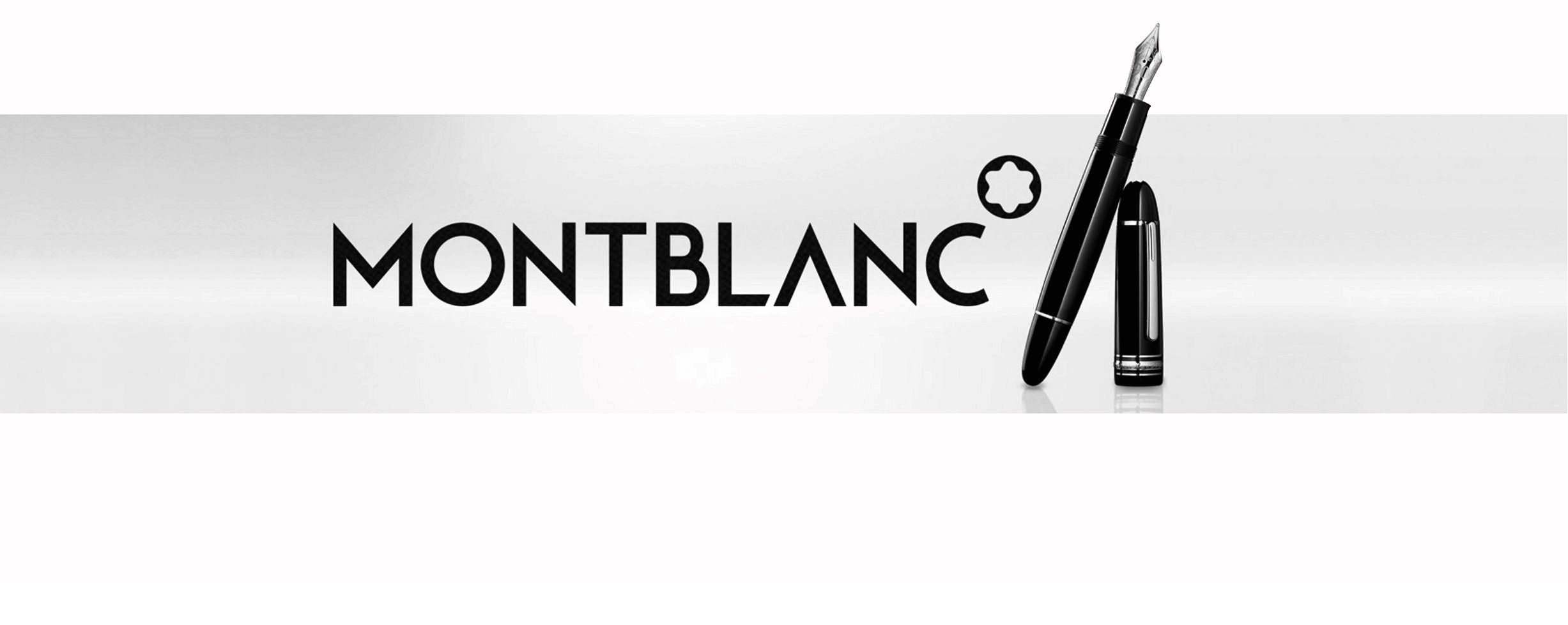 Bộ sưu tập bút Montblanc tại Store Montblanc Việt nam