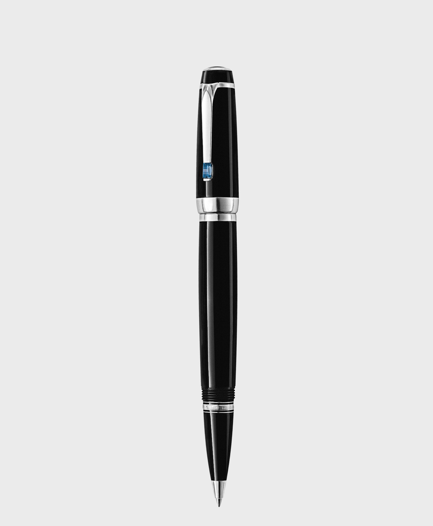 Montblanc Boheme Bleu Rollerball Pen MB5796