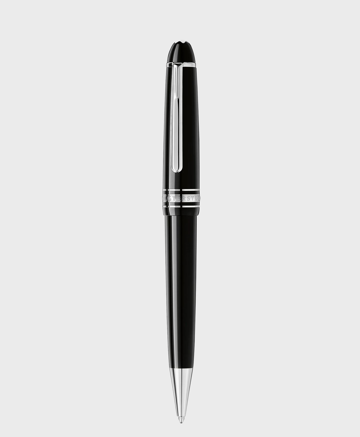 Bút bi Montblanc MB7569 chính hãng / Montblanc Meisterstück Platinum-Coated LeGrand Ballpoint Pen MB-7569