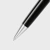Bút bi Montblanc Meisterstück Platinum-Coated LeGrand Ballpoint Pen MB-7569