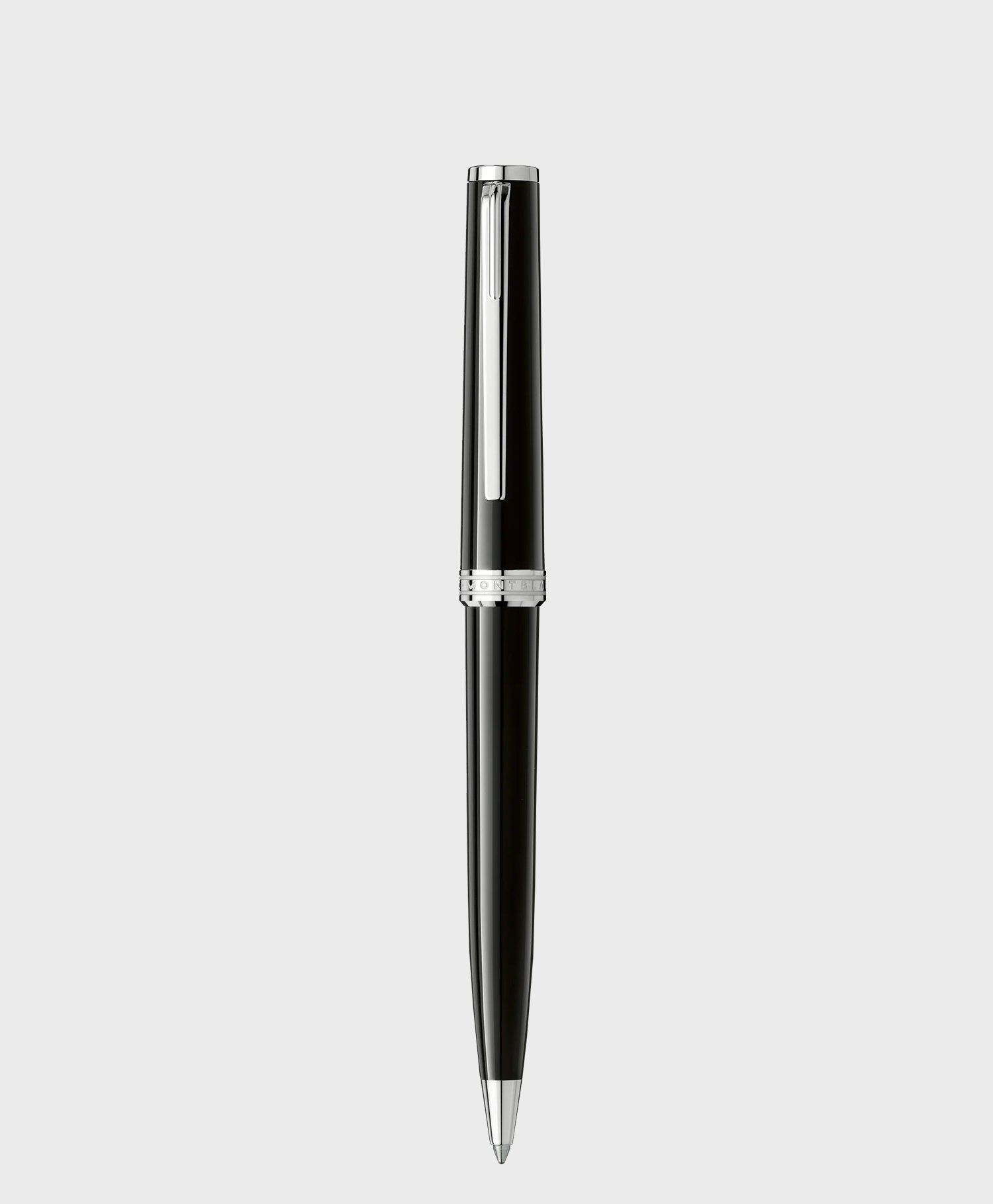 Bút bi Montblanc Pix MB-114797 chính hãng / Montblanc Pix Black Ballpoint Pen MB114797