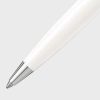 Bút bi Montblanc MB132497 PIX White Ballpoint Pen (MB114806-MBPX40)