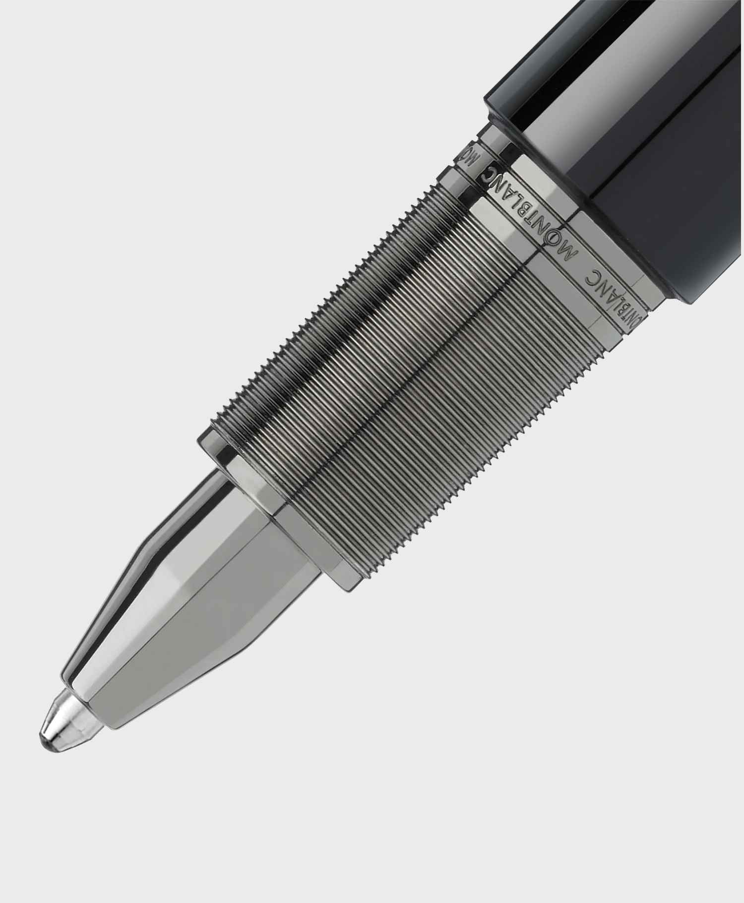 Bút dạ bi Montblanc MB117148 màu đen chính hãng tại Store Việt Nam
