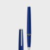Bút dạ bi Montblanc MB114809 Pix Blue Rollerball Pen