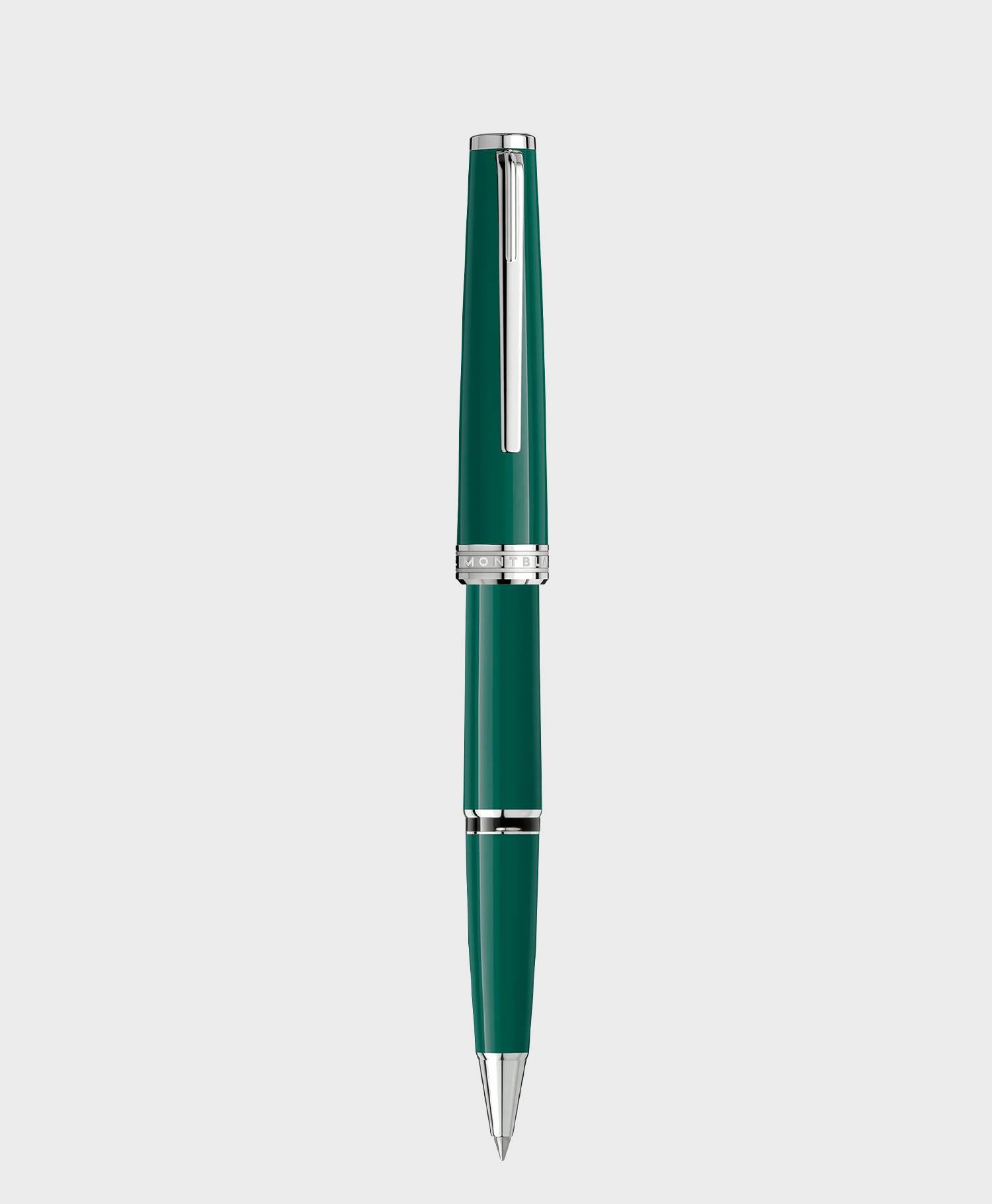 Bút dạ bi Montblanc Pix Emerald Green Rollerball Pen 117660