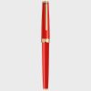 Bút dạ bi Montblanc Pix Red AU Rollerball Pen MB117654