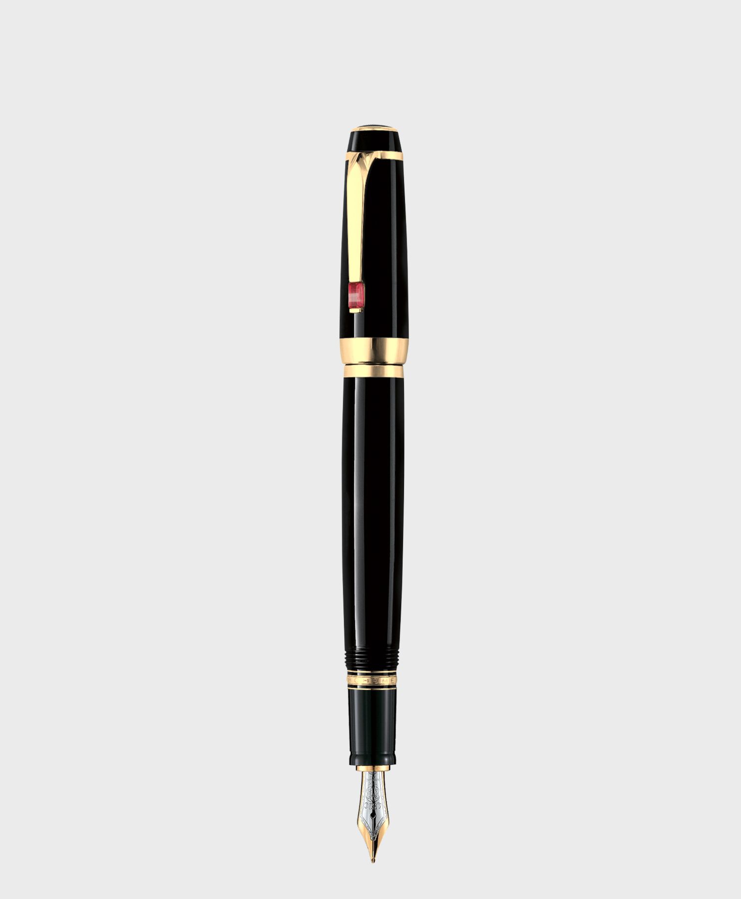 Bút máy Montblanc MB3665 Boheme Rouge Fountain Pen