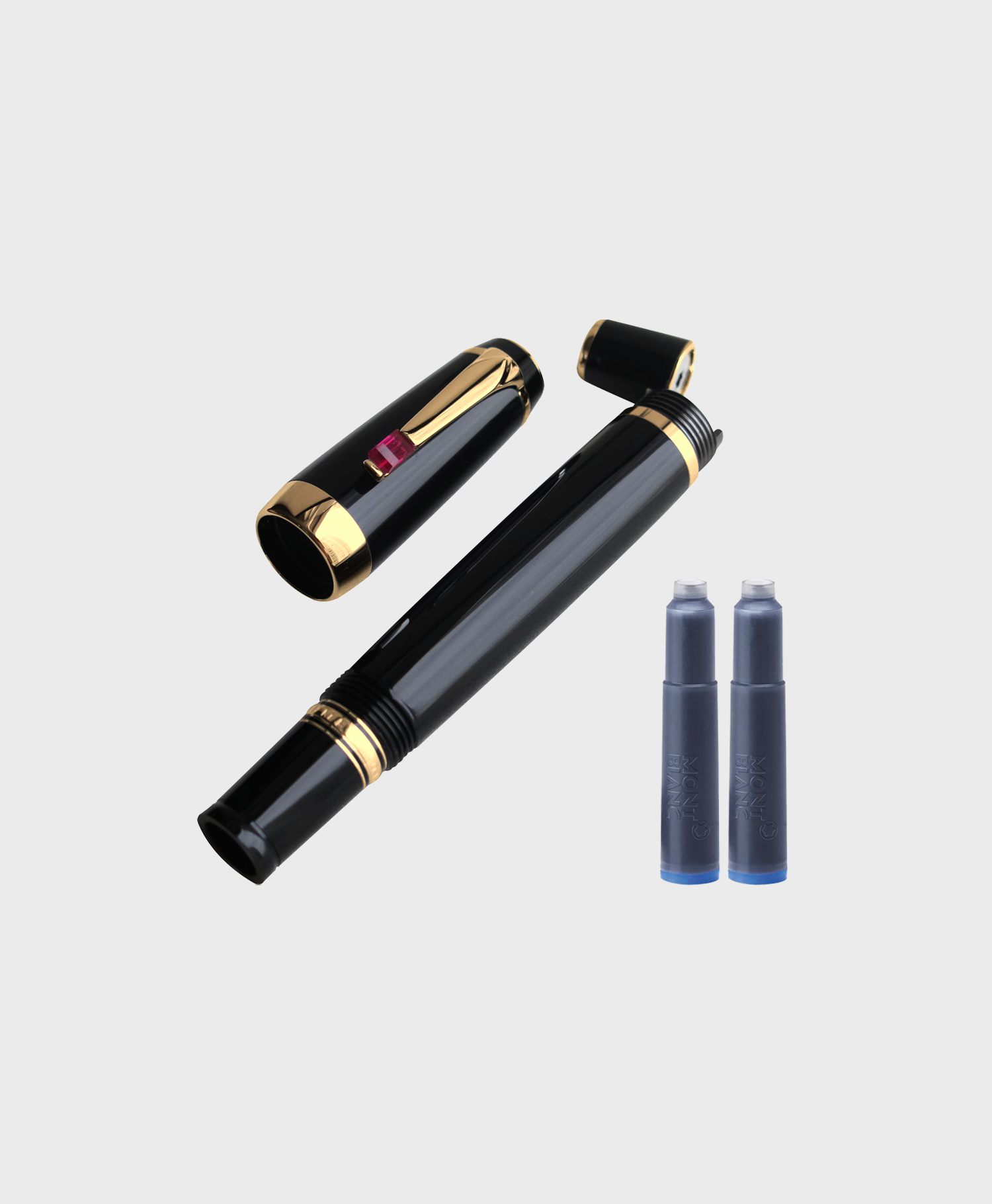 Bút máy Montblanc MB3665 chính hãng ở Tphcm, Hà Nội, Đà Nẵng