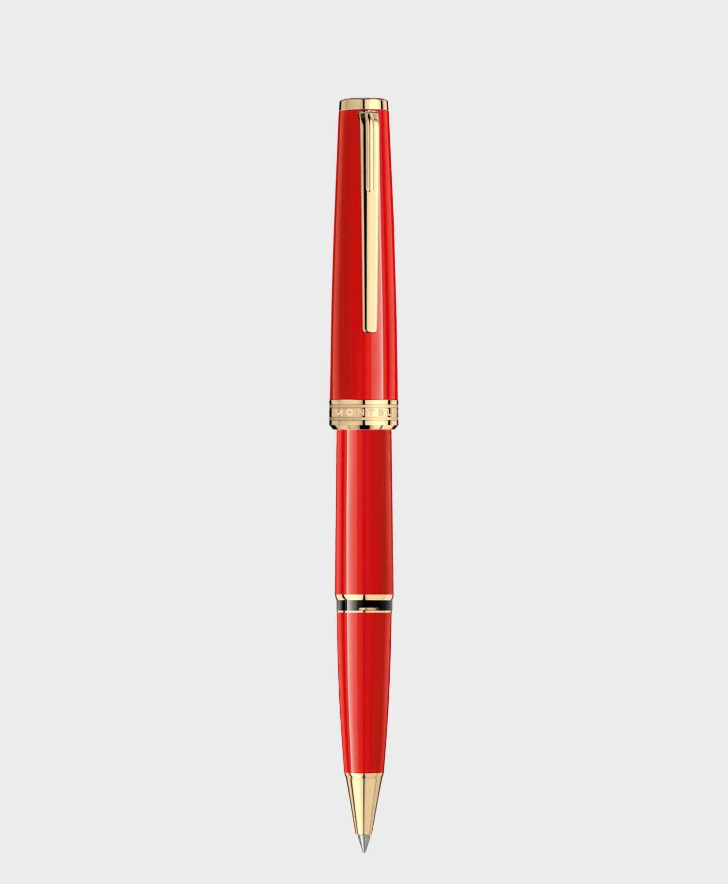 Bút Montblanc PIX Red Rollerball Pen 117654