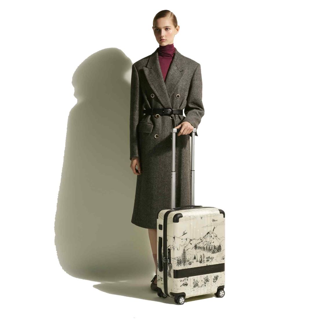 Cách chọn các size vali phù hợp khi đi máy bay.