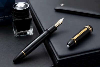 Montblanc thật giả - Phân biệt tất cả sản phẩm chính hãng & fake
