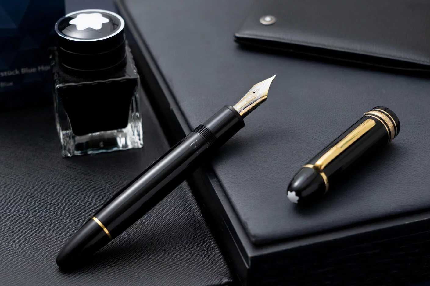 Montblanc thật giả - Phân biệt tất cả sản phẩm chính hãng & fake