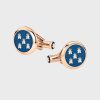 Cách sử dụng khuy măng sét và lý do chọn Montblanc Cufflinks MB128393