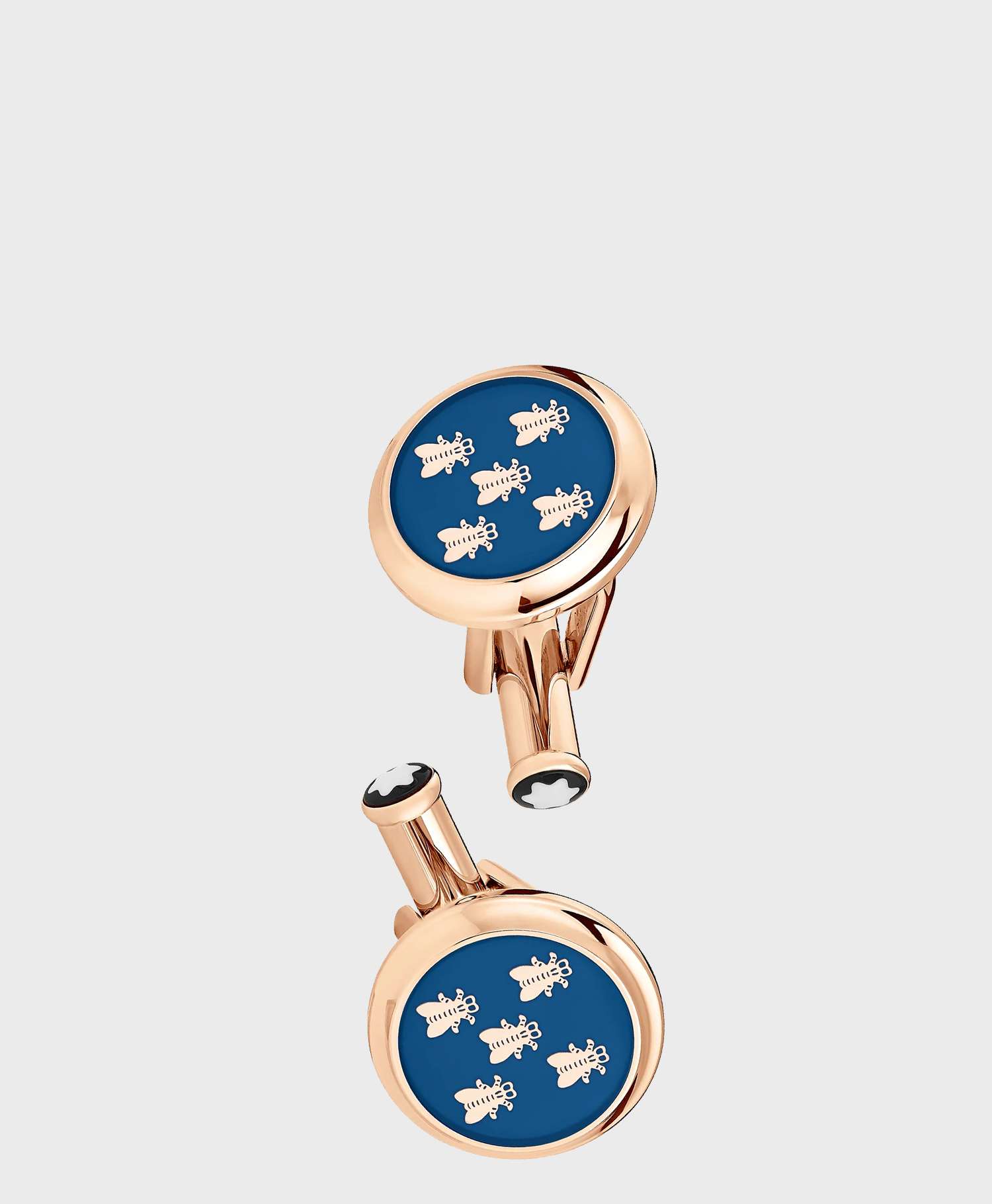 Cách sử dụng khuy măng sét và lý do chọn Montblanc Cufflinks MB128393