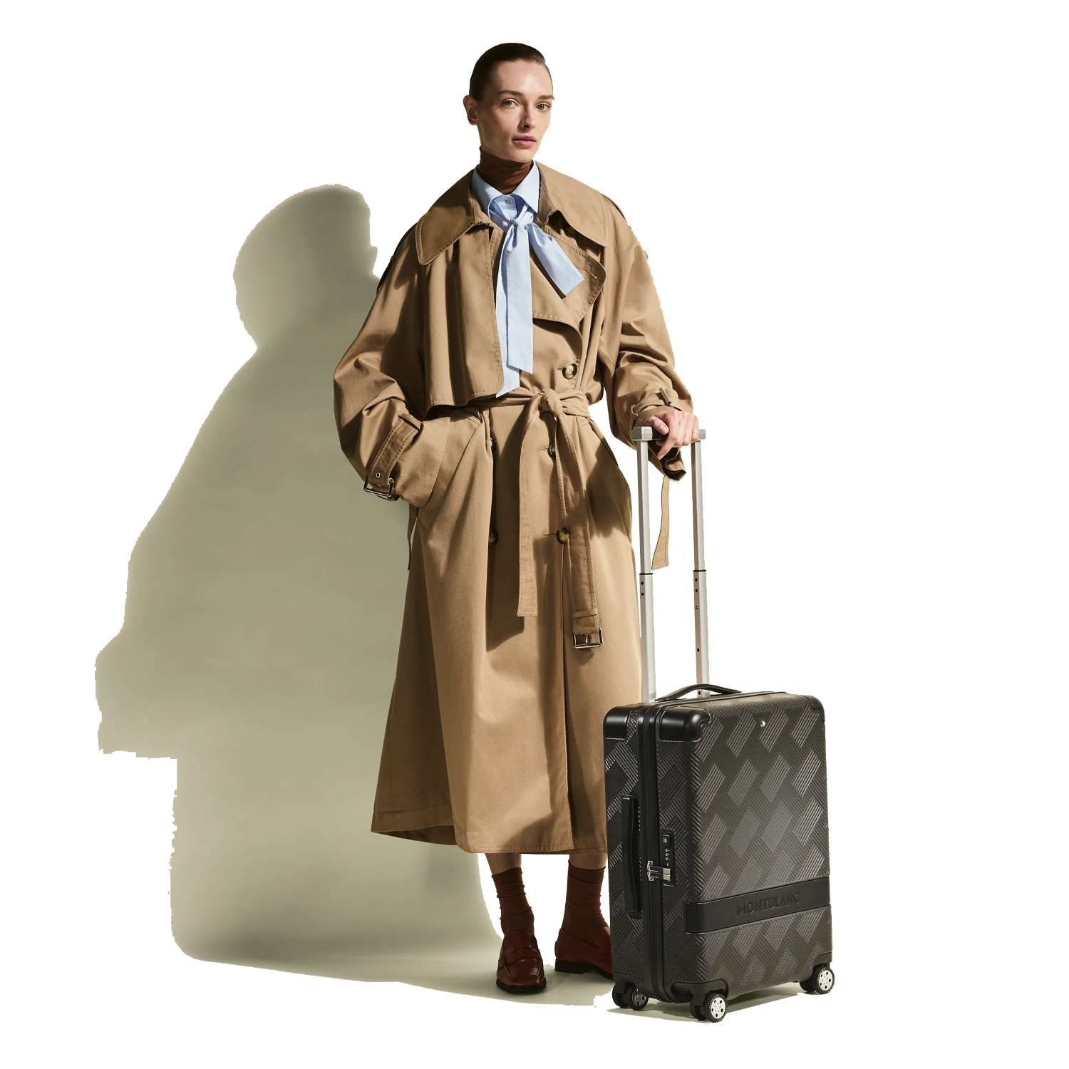 Chât liệu vali cũng quan trọng.