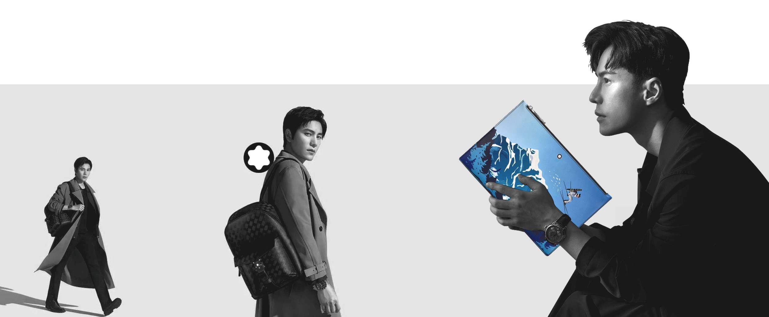 Clutch Montblanc chính hãng giá tốt ở Store Việt Nam