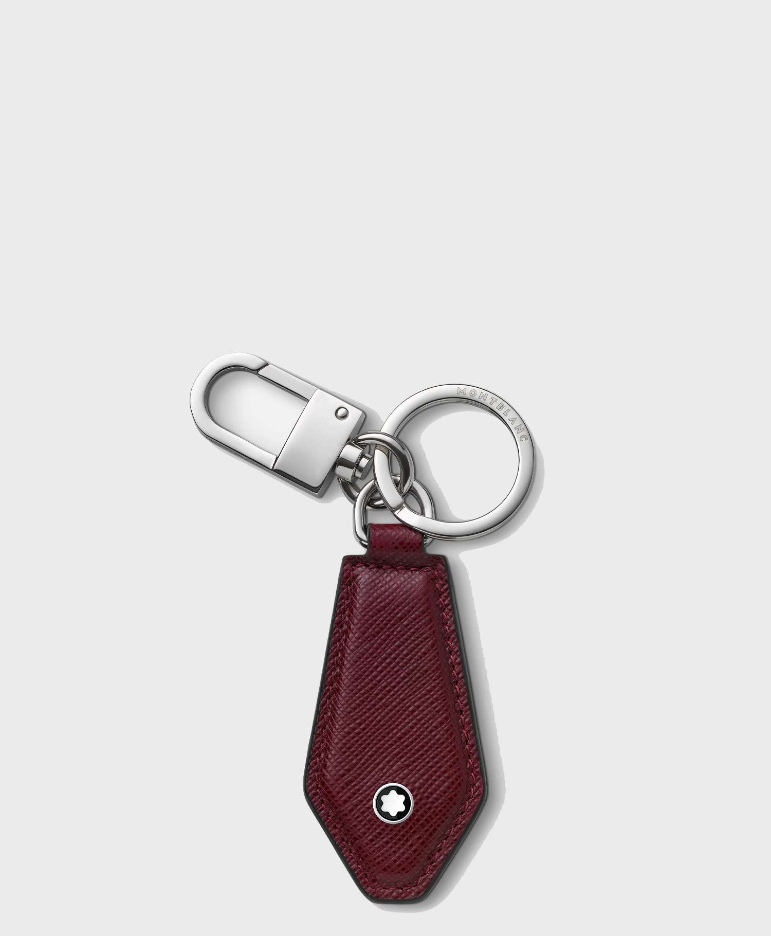 Có nên mua móc khóa Montblanc Sartorial Diamond Shaped Key Fob MB130828?