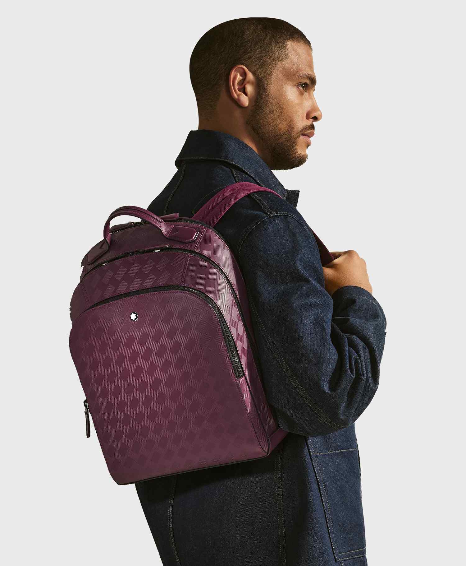 Đánh giá balo du lịch Montblanc chính hãng 199405