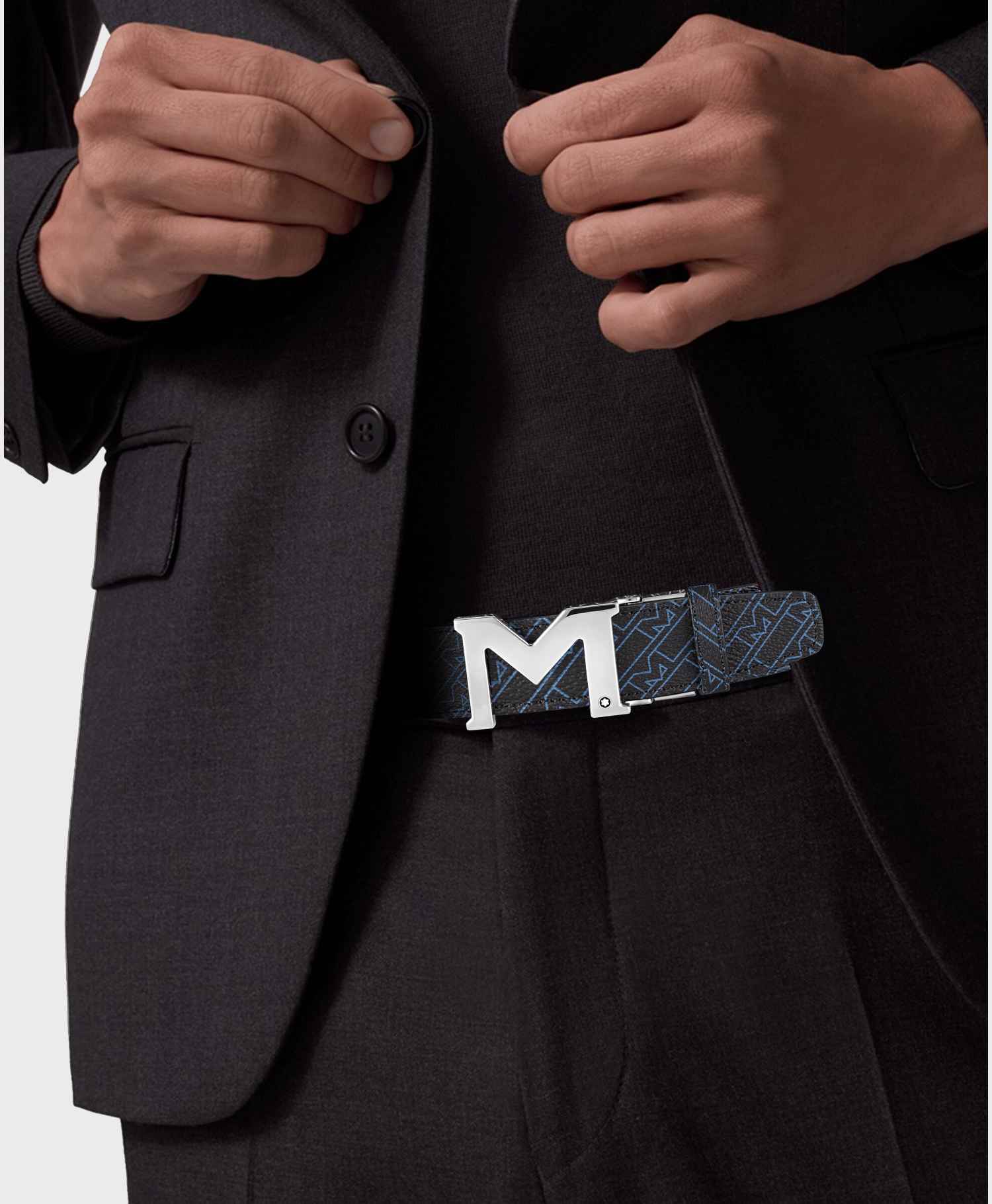 Đánh giá dây lưng Montblanc nam chính hãng MB-127699 có tốt không?