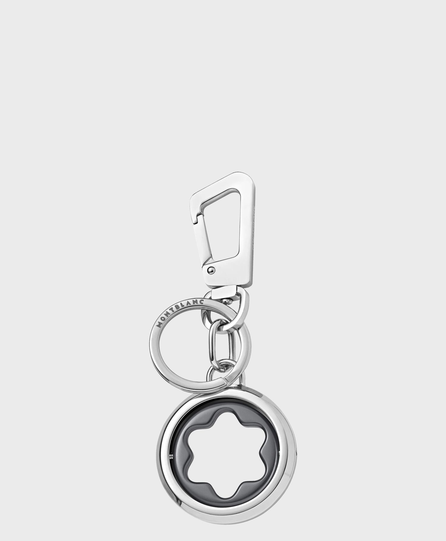 Đánh giá móc khóa Montblanc Key Fob MB128747 có tốt không?