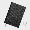 Đánh giá sổ Montblanc Notebook #146 MB128051 authentic
