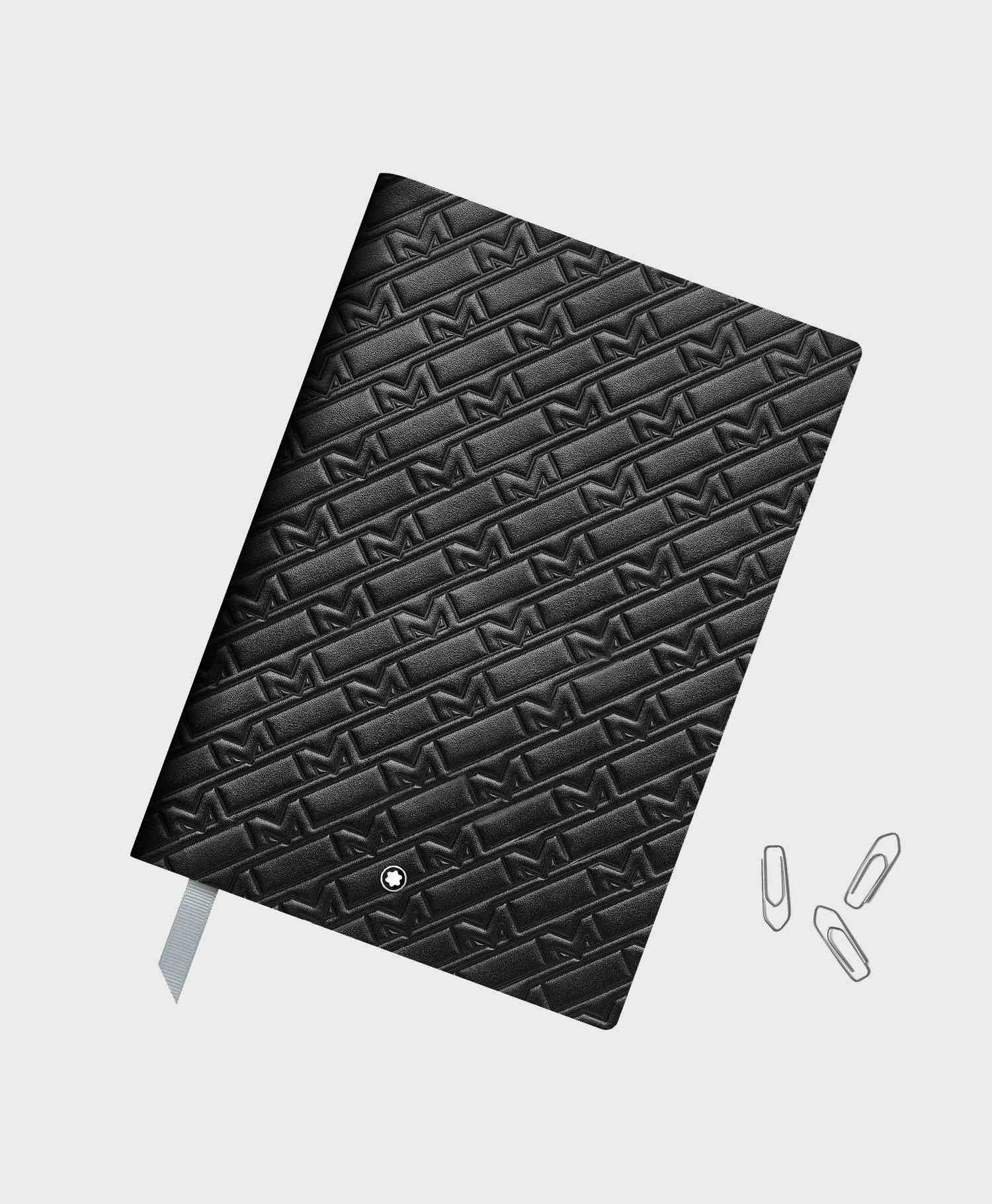 Đánh giá sổ Montblanc Notebook #146 MB128051 authentic