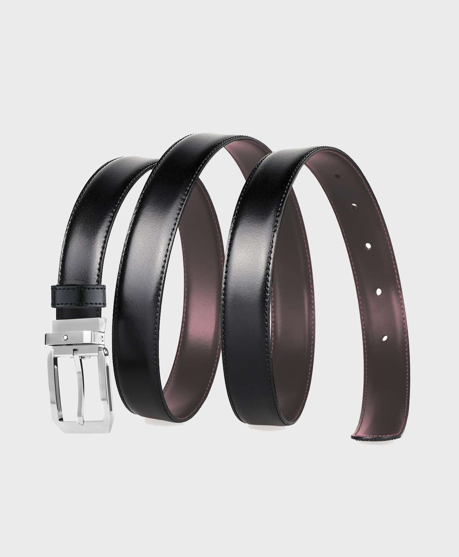 Đánh giá thắt lưng Montblanc Casual Leather Belt 35mm MB-118447