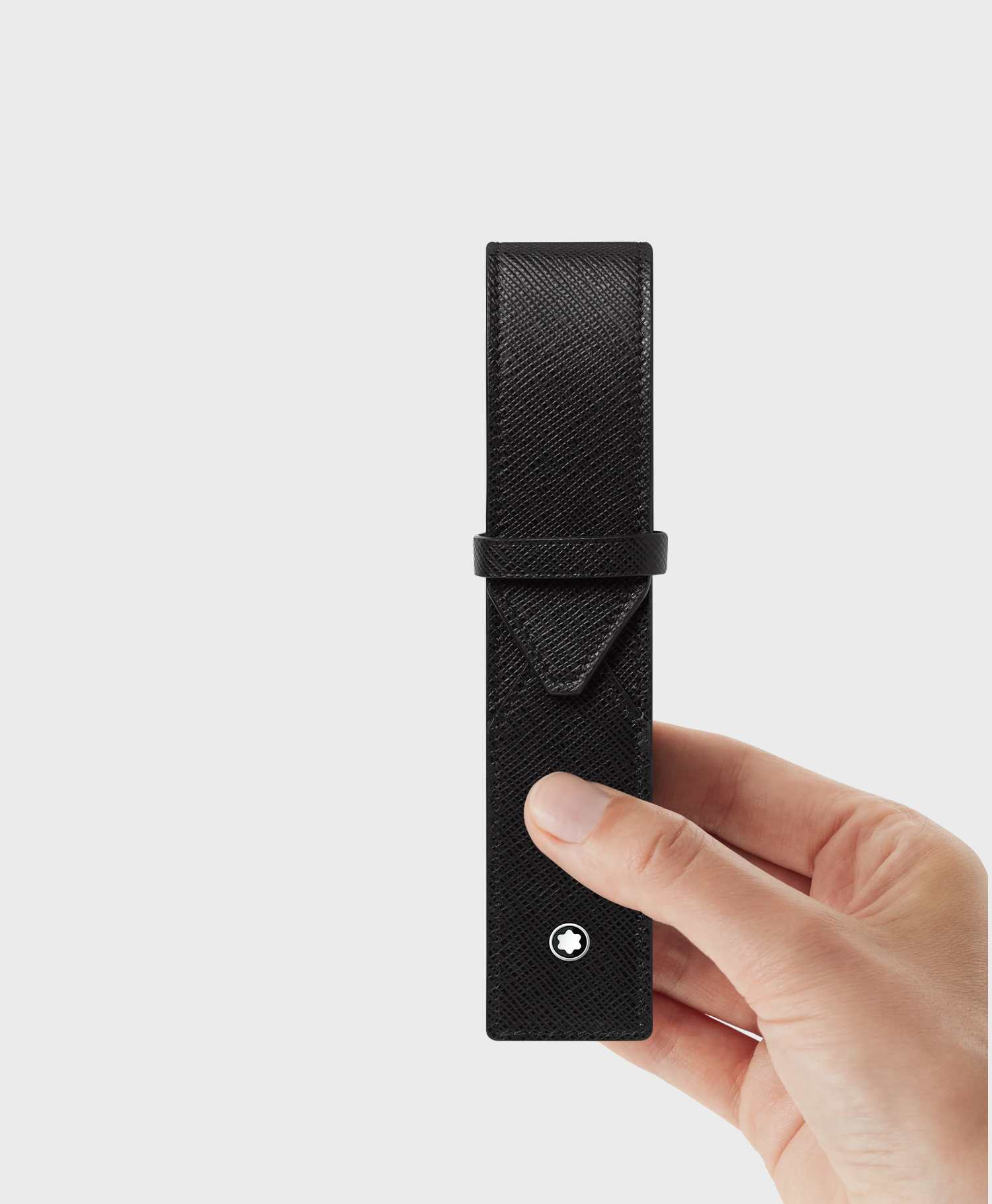 Đánh giá túi da đựng 1 bút Montblanc MB-130750 có tốt không?