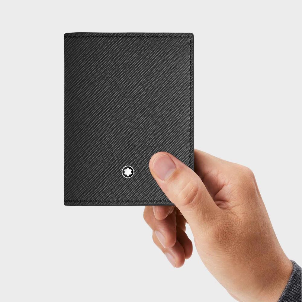 Ví đựng thẻ tín dụng ngân hàng Montblanc 130321.