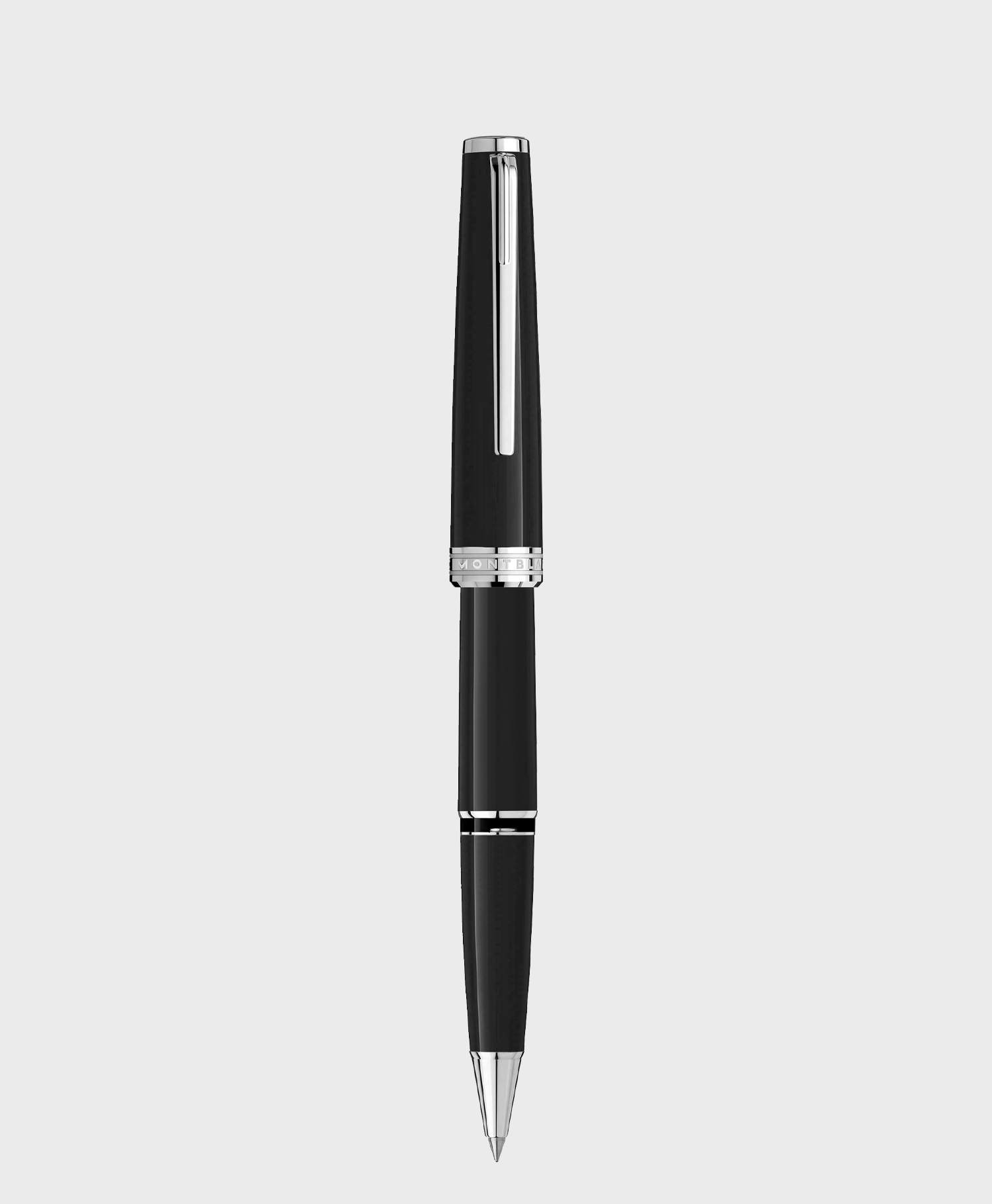 Giá bút dạ bi Montblanc PIX Black Rollerball Pen 114796