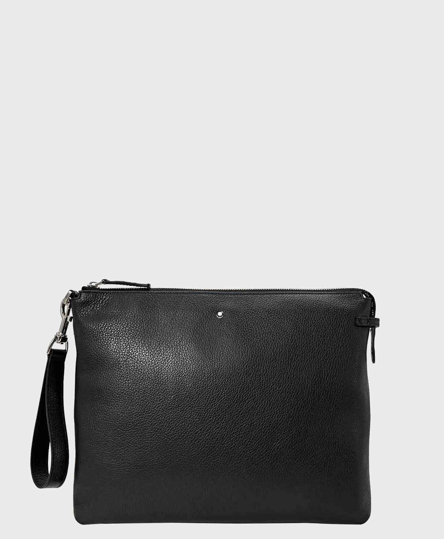 Giá túi Montblanc Meisterstück Soft Grain Clutch MB114458 bao nhiêu?