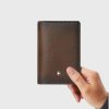 Giá ví đựng card visit Montblanc MB-118361 authentic ở Store Việt Nam