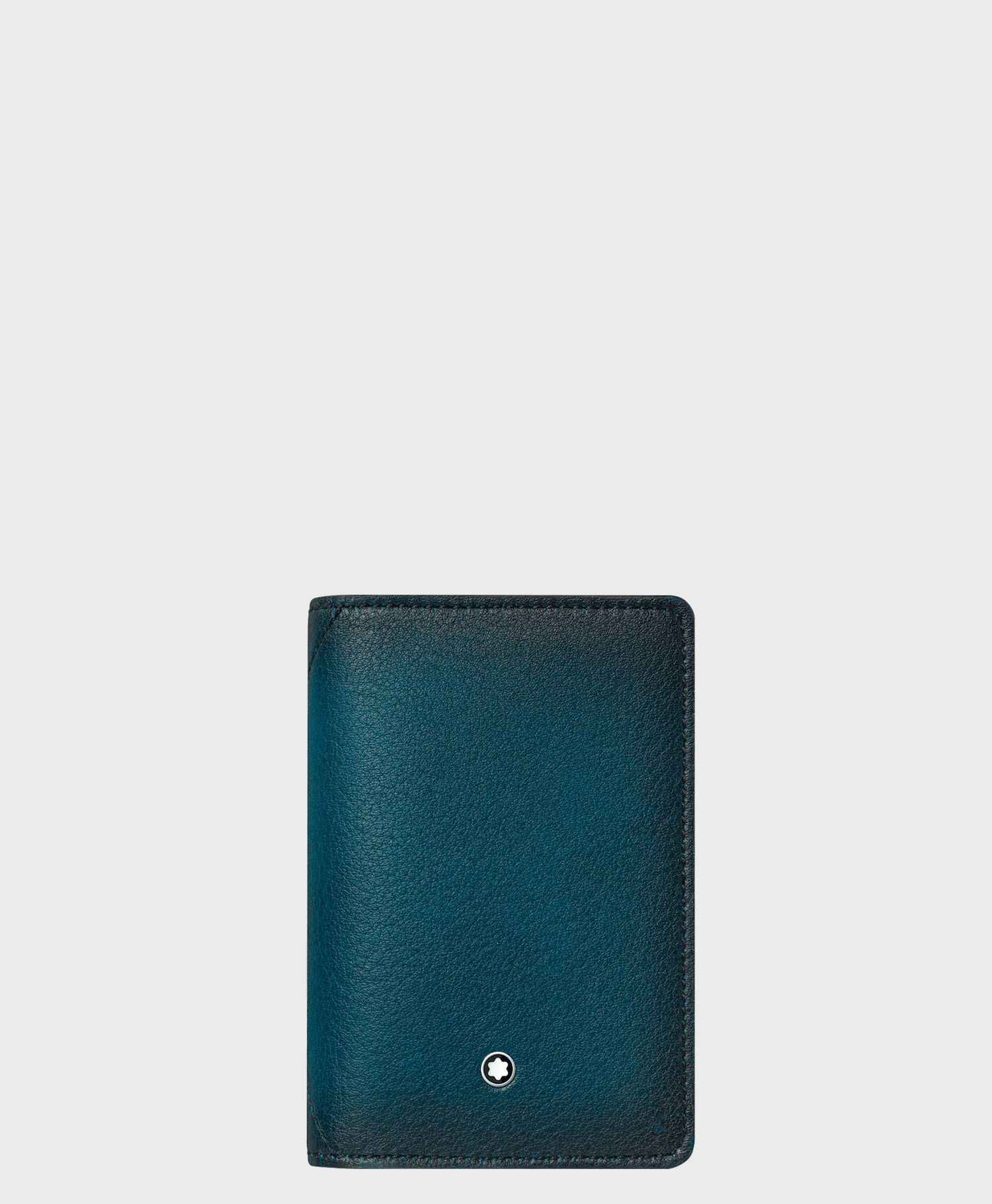 Giá ví đựng thẻ Montblanc MB118362 chính hãng / Montblanc Meisterstück Pocket Holder MB-118362