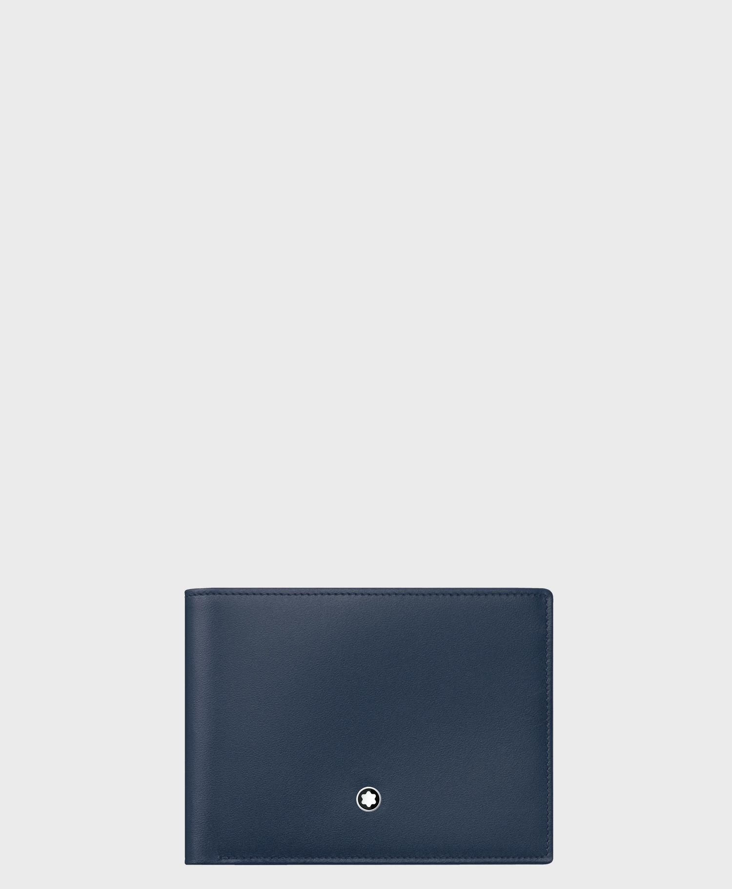 Giá ví Montblanc Meisterstück Wallet 6cc MB114542 chính hãng