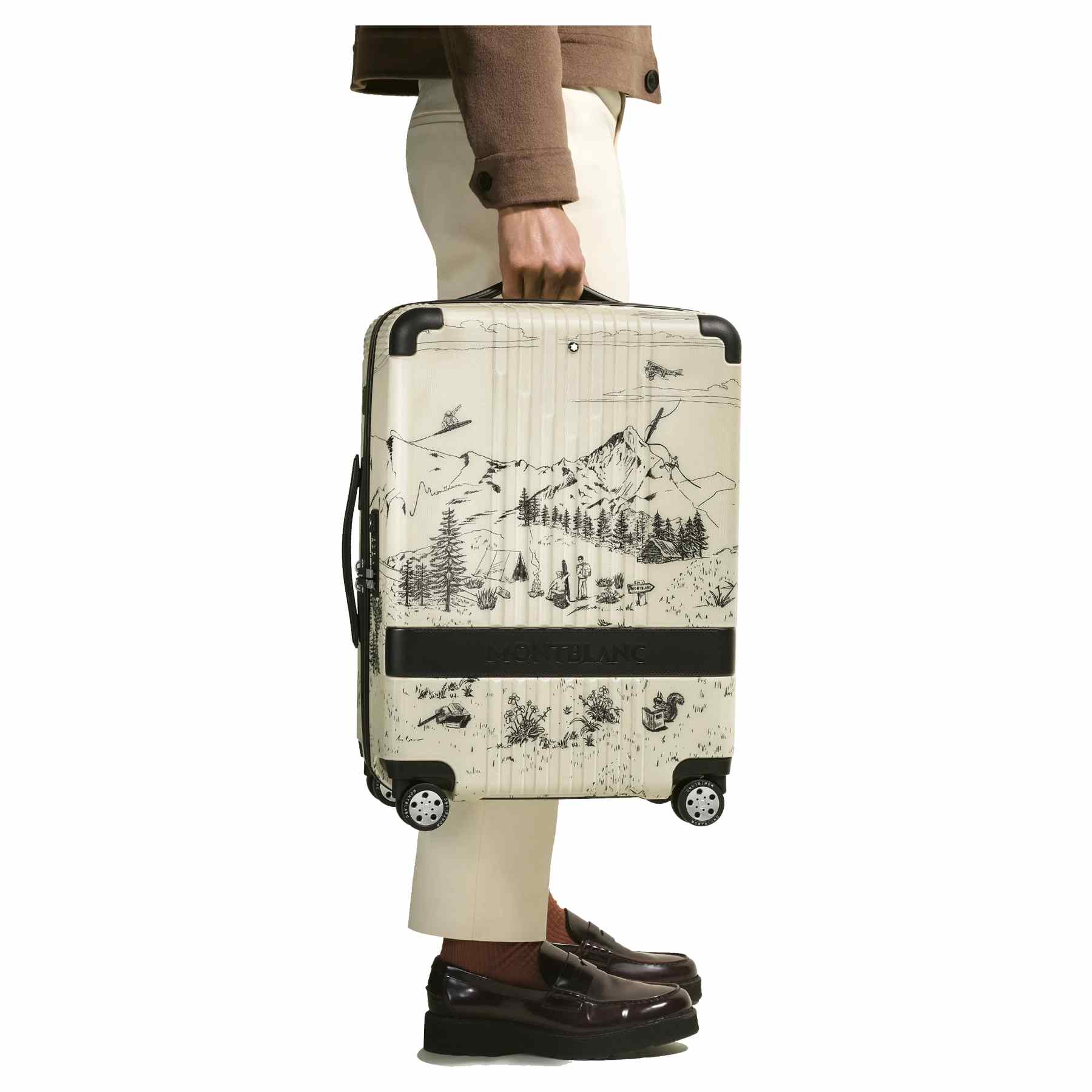 Giới thiệu chung về các size vali thông dụng.