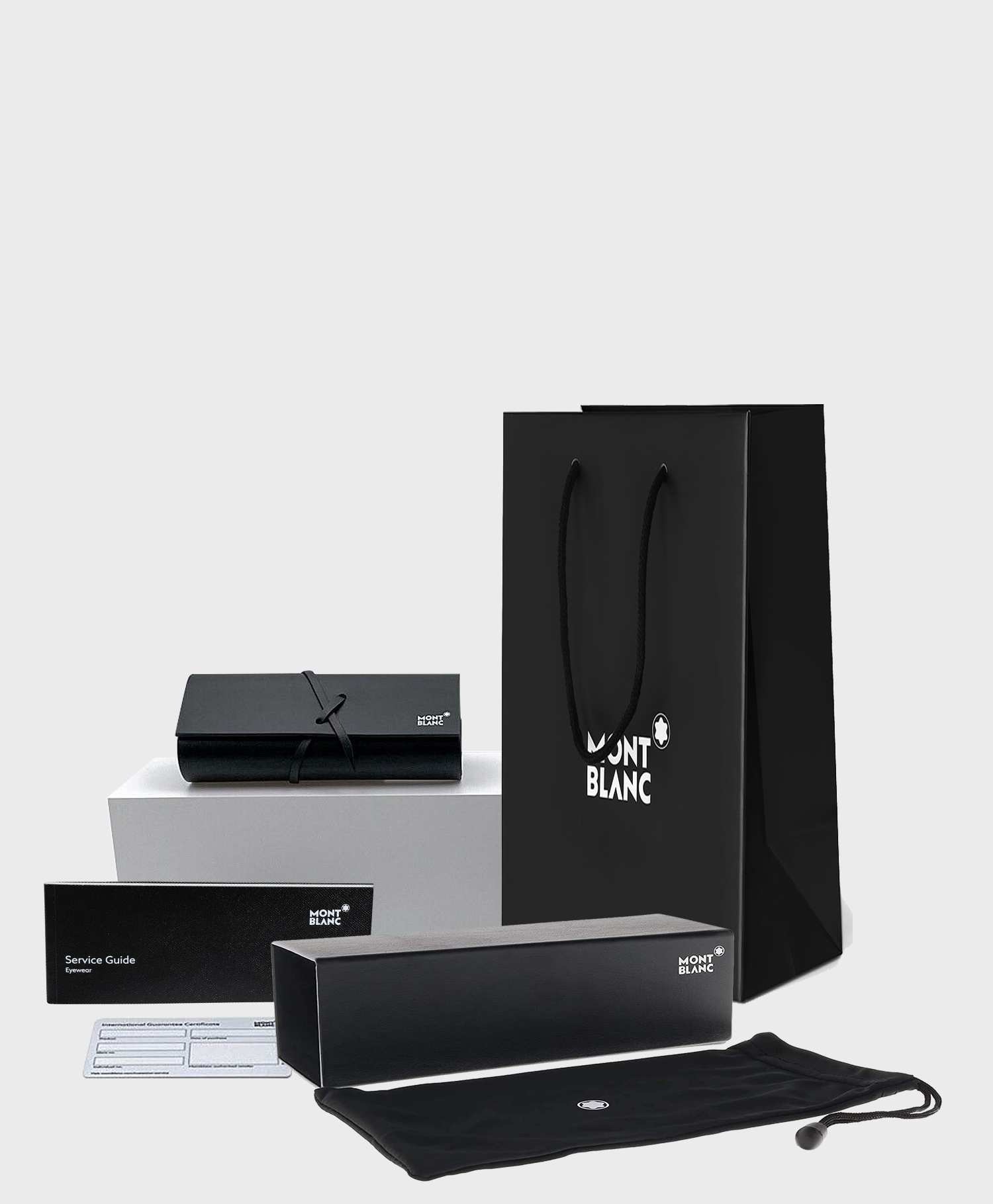 Hộp đựng kính Montblanc chính hãng tại Store Việt Nam