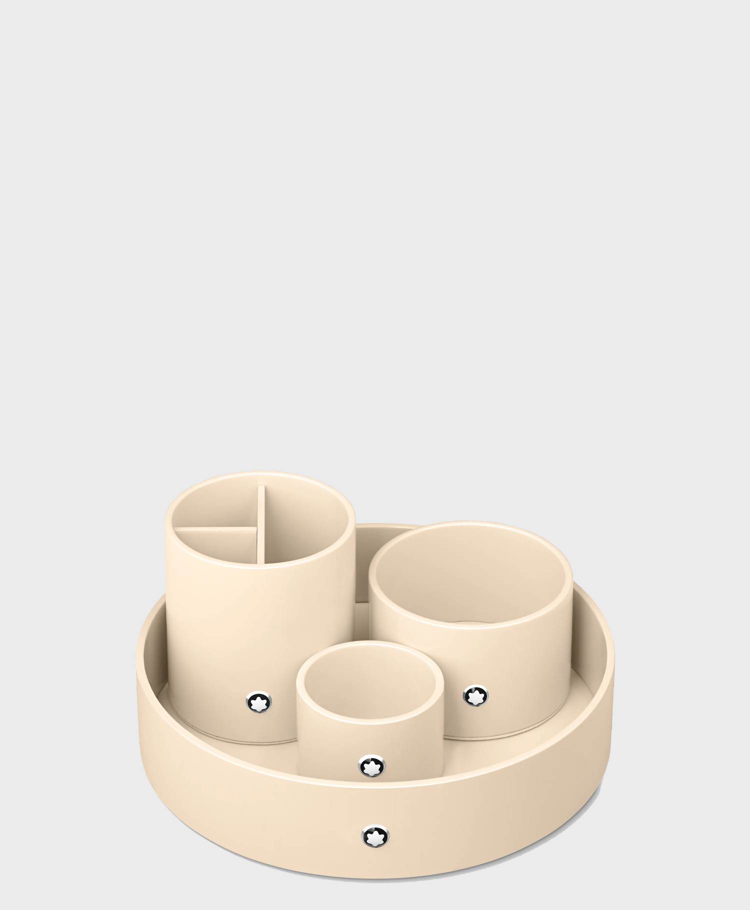 Khay đựng bút cao cấp Montblanc Round Pen Holder 133171