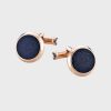 Khuy măng sét cao cấp Montblanc Meisterstück Cufflinks MB112908