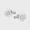 Khuy măng sét nam Montblanc Star Cufflinks MB116660