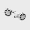 Khuy măng sét Tphcm và toàn quốc bản Montblanc Cufflinks MB116661