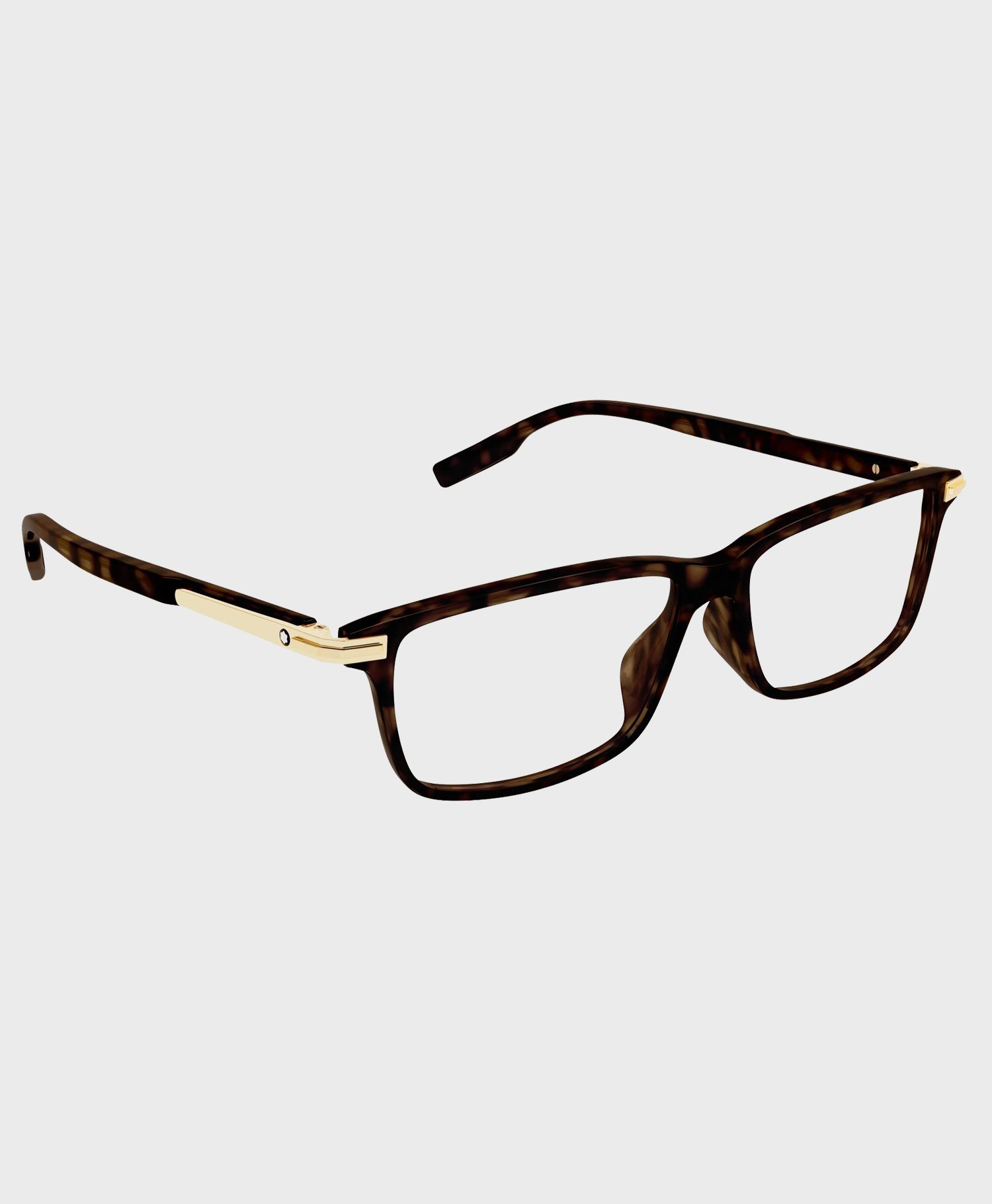 Kính Montblanc Rectangle Eyeglasses MB0217OA-002 tại Store Việt Nam