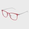 Kính nam Montblanc MB0232O-003 Glasses Red