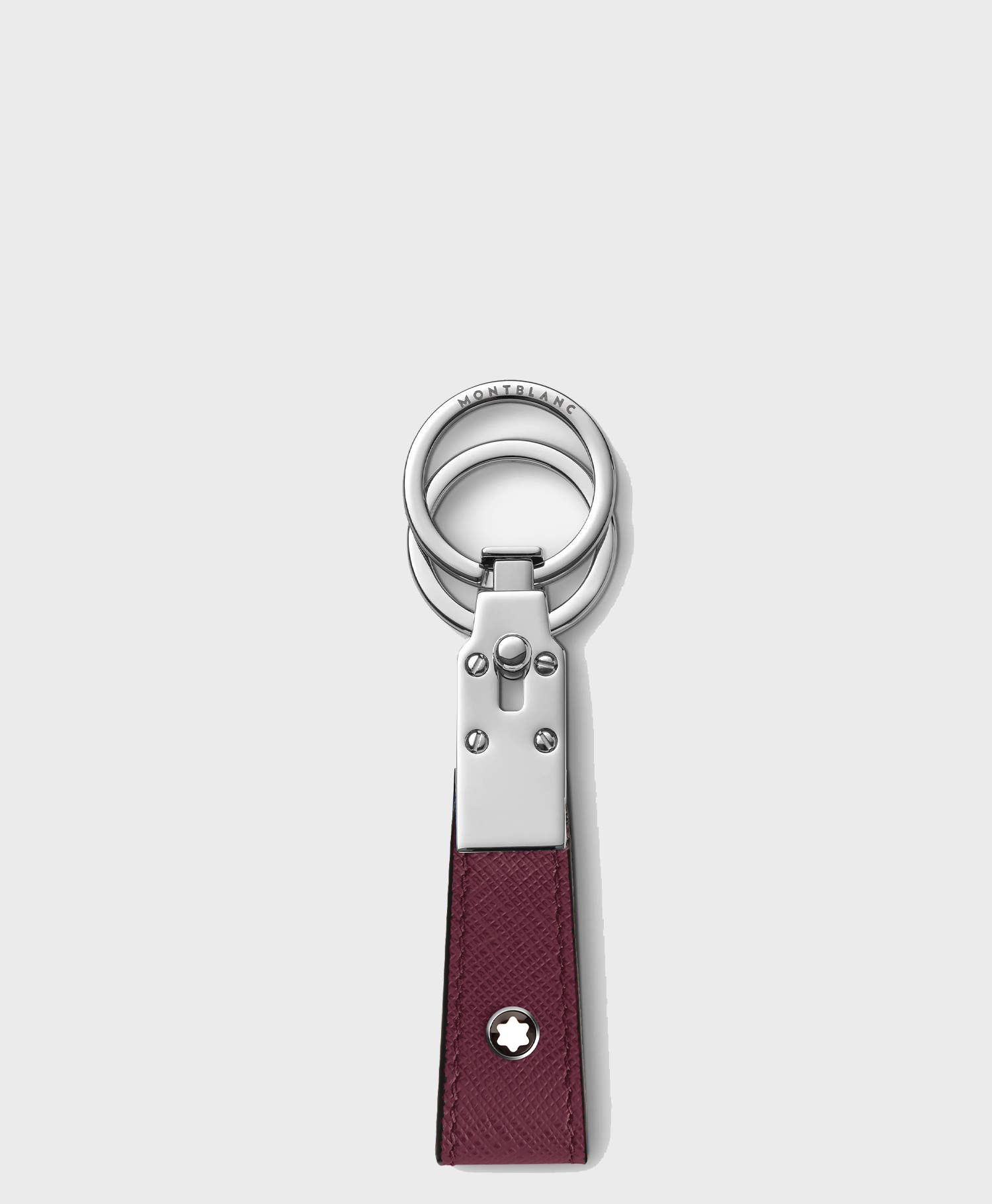 Móc khóa chính hãng Montblanc Sartorial Loop Key Fob MB199386