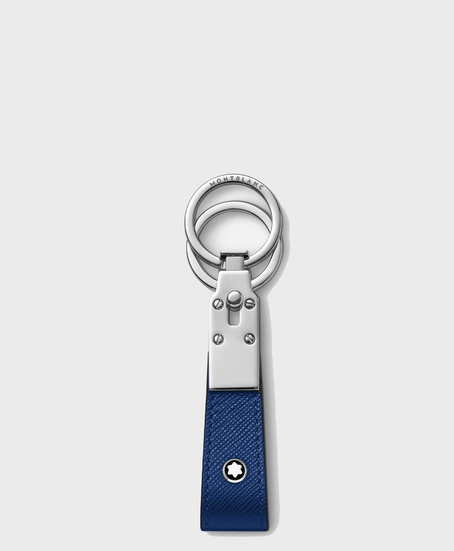 Móc khóa ôtô cao cấp Tphcm - Montblanc Sartorial Loop Key Fob MB130817