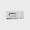 Montblanc 123796 Fermasoldi Acciaio Le Petit Prince Money Clip